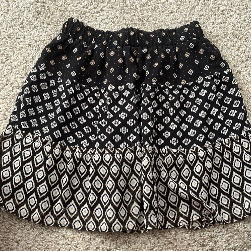 Loft skirt